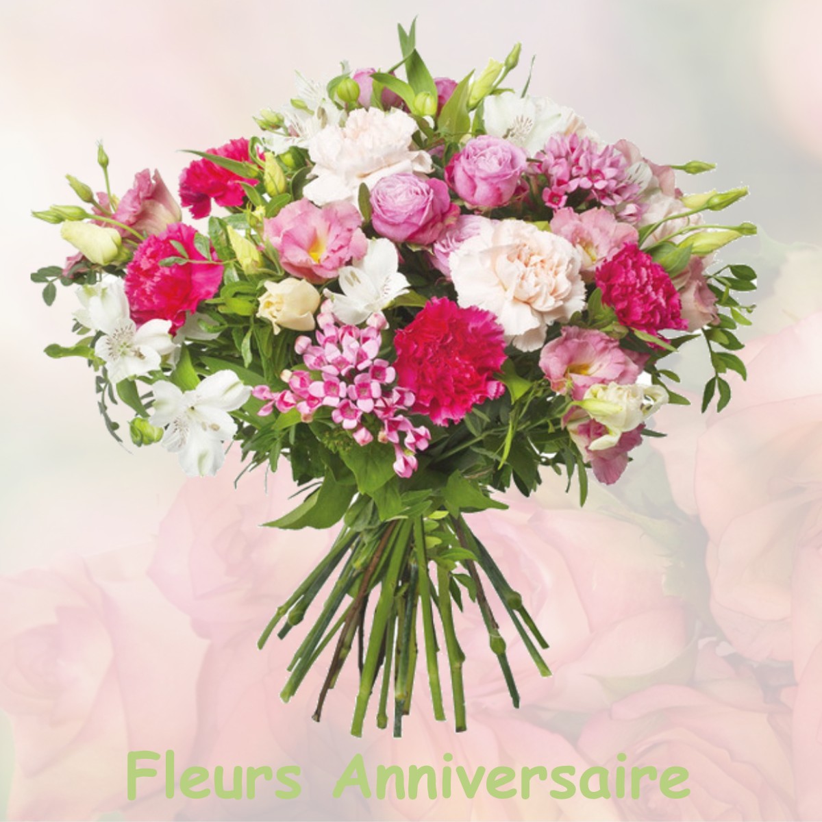 fleurs anniversaire SAINT-MAURICE-DE-SATONNAY